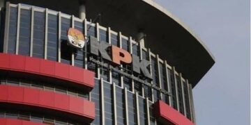 4 Tersangka Di Tahan KPK Kasus Korupsi Pengadaan Iklan Bank BJB Sebesar Rp.223,6 Miliar