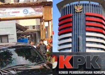 KPK Bawa Dua Koper Diduga Bukti Korupsi Disdik Kabupaten Bogor