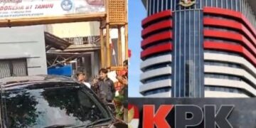 KPK Bawa Dua Koper Diduga Bukti Korupsi Disdik Kabupaten Bogor