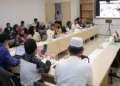 Kanwil ATR /BPN Jabar Melaksanakan Rapat Konsolidasi Dan Evaluasi Penanganan Sengketa Maupun Konflik Pertanahan kab/ Kota SeJawa Barat