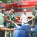 Krisis Air Bersih Akibat Kemarau, TNI Bersama Lintas Sektor Bergerak Bantu Warga.