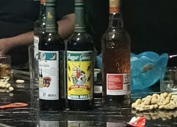 THM di Jalur Tol Atas Merak: Legalitas, Miras, dan Dugaan Pembiaran