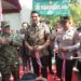 Peresmian Sarana Air Bersih Kodim 0616/ INDRAMAYU