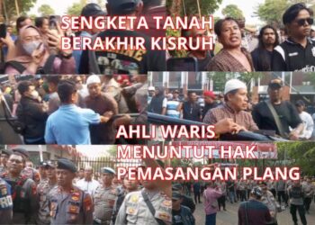 Diduga Polres Kota Bekasi Patut di Curigai Melindungi Pihak Pengembang