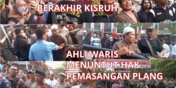 Diduga Polres Kota Bekasi Patut di Curigai Melindungi Pihak Pengembang