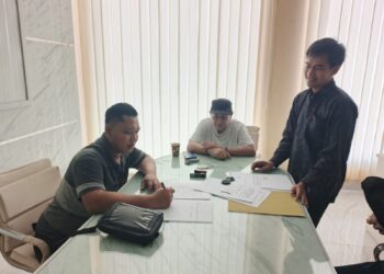 AWP (Aliansi wartawan Pantura) Mulai Menunjukkan Jati Diri, Pasca Penandatanganan Perubahan Kepengurusan