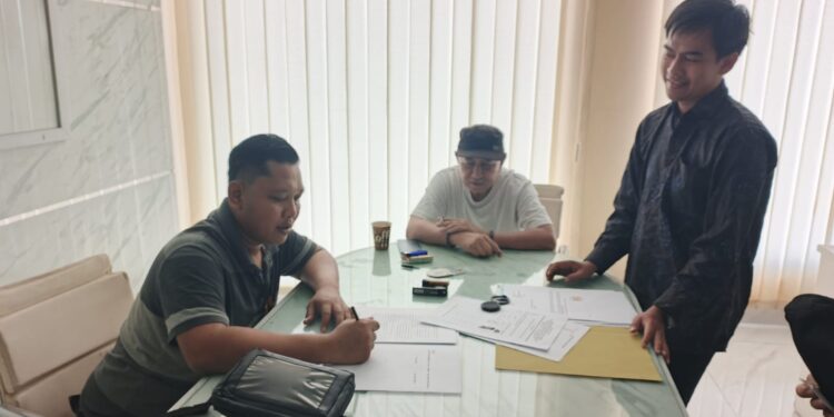 AWP (Aliansi wartawan Pantura) Mulai Menunjukkan Jati Diri, Pasca Penandatanganan Perubahan Kepengurusan