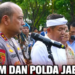 Gubernur Jawa Barat Dedi Mulyadi Bersama Kapolda Jabar Irjen Pol Pipit Rismanto Siap Perangi Narkoba Dan Begal !