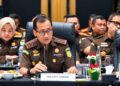 Habiburokhman Ketua Komisi III DPRD RI Dan Anggota Lakukan Kunker ke Kejati Jabar, Sorot Kasus Menyita Perhatian Masyarakat