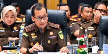Habiburokhman Ketua Komisi III DPRD RI Dan Anggota Lakukan Kunker ke Kejati Jabar, Sorot Kasus Menyita Perhatian Masyarakat