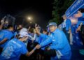 Kiara Park Sunrise Kiaracondong Jadi Momen Favorit Pelari Pocari Sweat Run 2026
