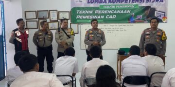 Bapak Asuh Polri Rangkul Pelajar, Bangun Sekolah Aman dan Generasi Berprestasi