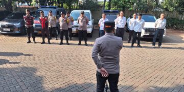 Kapolsek Kemayoran: Hadir di Tengah Warga, Dengarkan dan Bantu Setiap Persoalan
