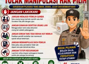 Viral ! Dugaan Penggelapan Dana Ketahanan Pangan Di Desa Tanjung Wangi Kabupaten Subang