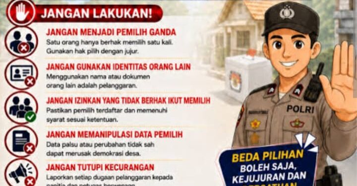 Viral ! Dugaan Penggelapan Dana Ketahanan Pangan Di Desa Tanjung Wangi Kabupaten Subang