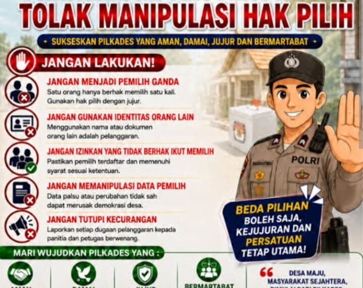 Viral ! Dugaan Penggelapan Dana Ketahanan Pangan Di Desa Tanjung Wangi Kabupaten Subang