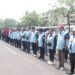 Apel Jaga Warga Dalam Rangka Menjaga Kamtibmas, Polri Hadir Bersama Masyarakat Jaga Kemayoran