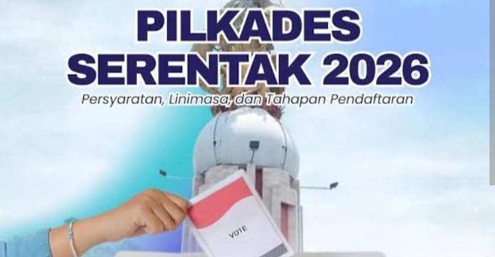 Warga : Para Balon Kades Yang Merasa Bermasalah Di Minta Untuk Mundur Dalam Pencalonan