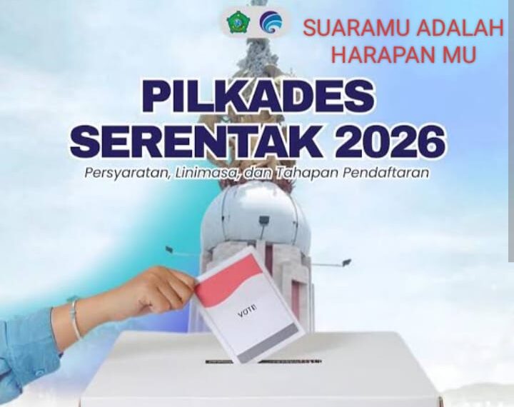 Warga : Para Balon Kades Yang Merasa Bermasalah Di Minta Untuk Mundur Dalam Pencalonan 