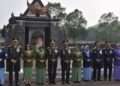 Kogartap II/Bandung Melaksanakan Ziarah Nasional Dalam Rangka Memperingati HUT ke-81 TNI Tahun 2026