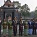 Kogartap II/Bandung Melaksanakan Ziarah Nasional Dalam Rangka Memperingati HUT ke-81 TNI Tahun 2026