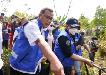 KLH Segel 50 Badan Usaha Usai Puluhan Ribu Hektare Lahan Terbakar, Sesuai Instruksi Presiden !
