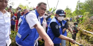 KLH Segel 50 Badan Usaha Usai Puluhan Ribu Hektare Lahan Terbakar, Sesuai Instruksi Presiden !