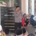 Kapolsek Kemayoran Menghadiri Doa dan Tahlil, Suasana Warga Penuh Khidmat