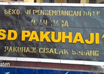 Pekerjaan Swakelola Di Duga Di Garap Pihak ke tiga,Dana Revitalisasi SD Negeri Paku haji 1 Kecamatan Cisalak Kabupaten Subang Di Sorot