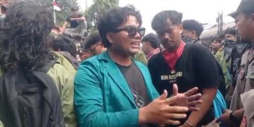 Aliansi BEM ( Badan Eksekutif Mahasiswa )se – Tasikmalaya Serukan 10 Tuntutan Rakyat Dan Evaluasi Persoalan Nasional 