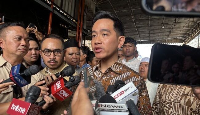 MA Kabulkan Kasasi, Putuskan Surat Keterangan Wapres Gibran Itu Tidak Sah Dan Batal Demi Hukum