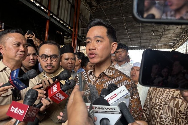MA Kabulkan Kasasi, Putuskan Surat Keterangan Wapres Gibran Itu Tidak Sah Dan Batal Demi Hukum
